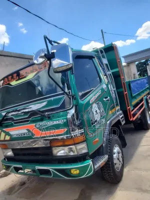 Fusso Tipper