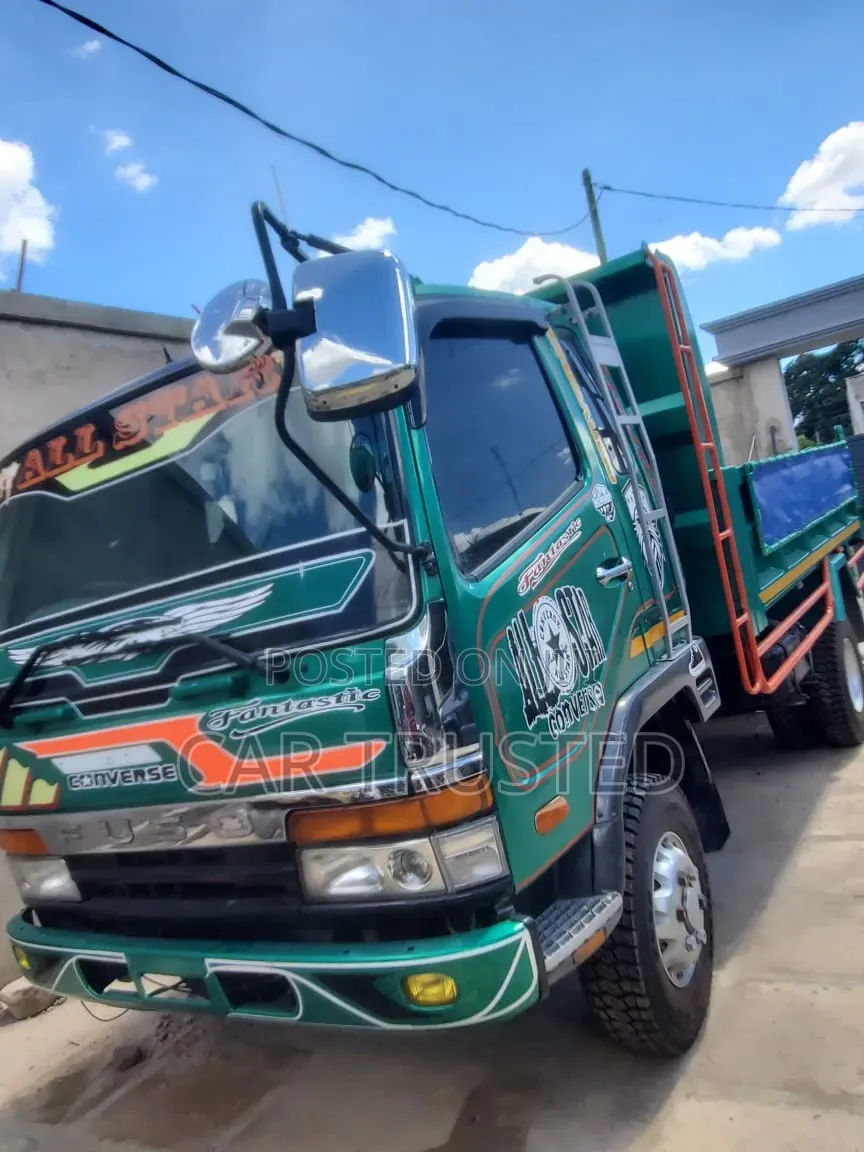Fusso Tipper