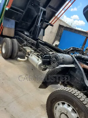 Fusso Tipper