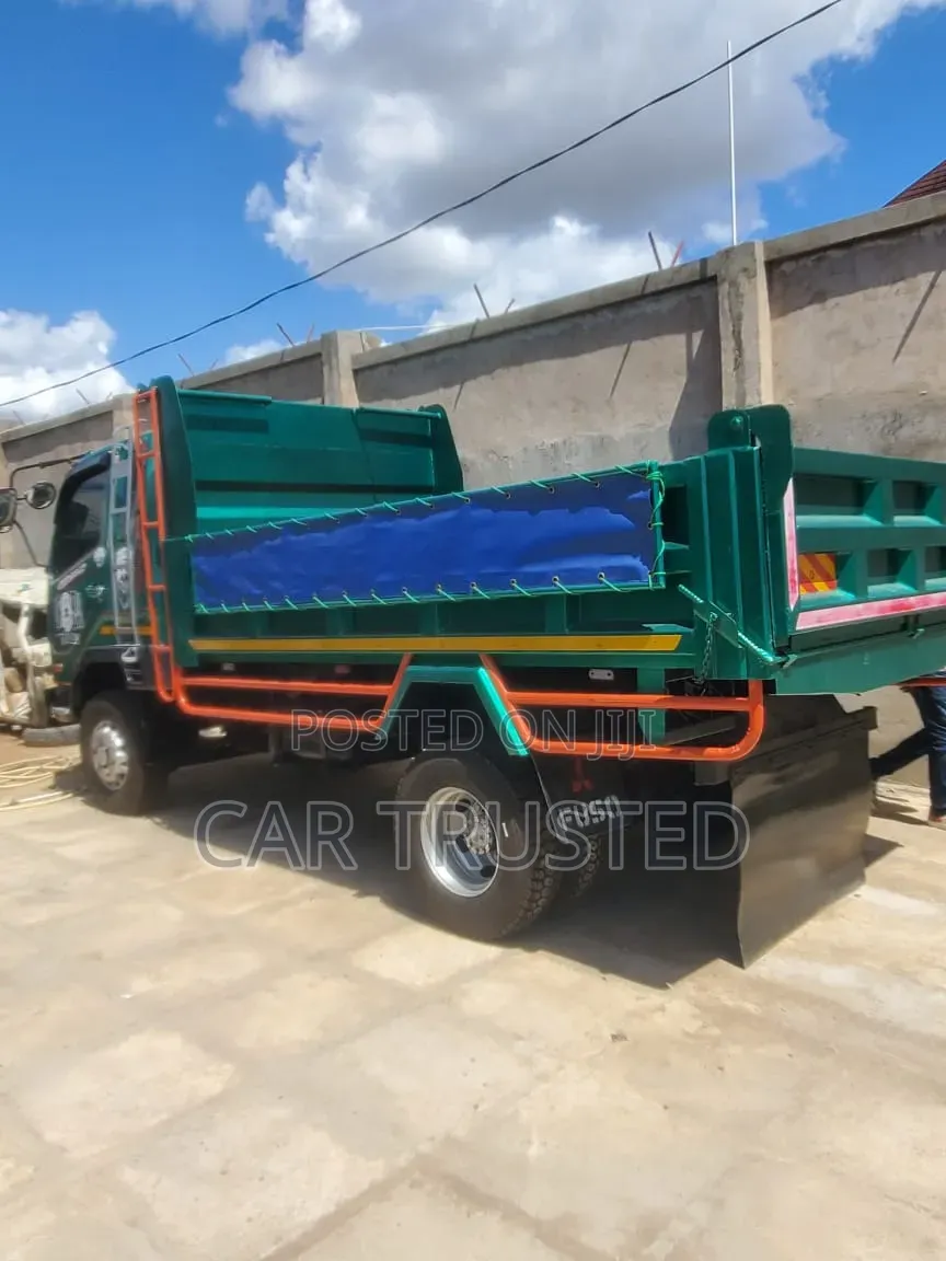Fusso Tipper