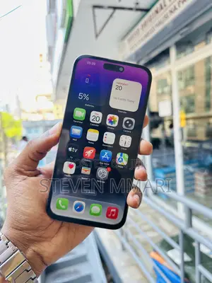 Apple iPhone 14 Pro Max 256 GB Purple