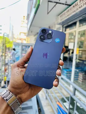Apple iPhone 14 Pro Max 256 GB Purple