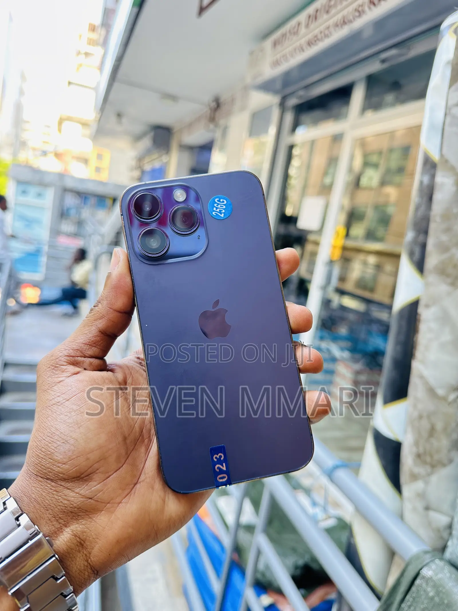 Apple iPhone 14 Pro Max 256 GB Purple
