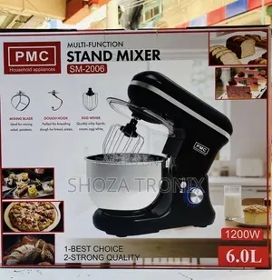 Multi-Function Stand Mixer 6l