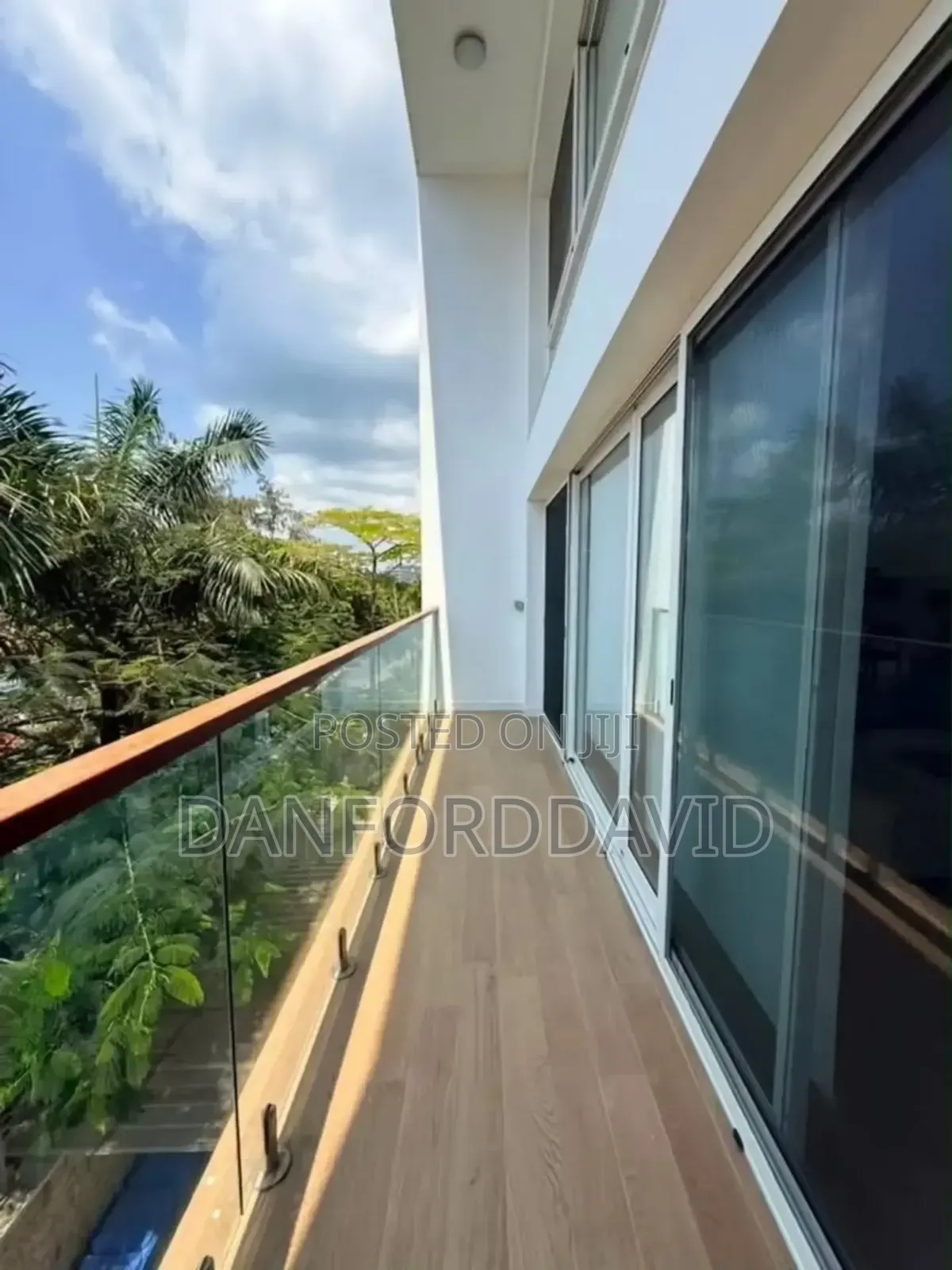 Furnished 3bdrm House in Kahwa Real Estate, Masaki for rent