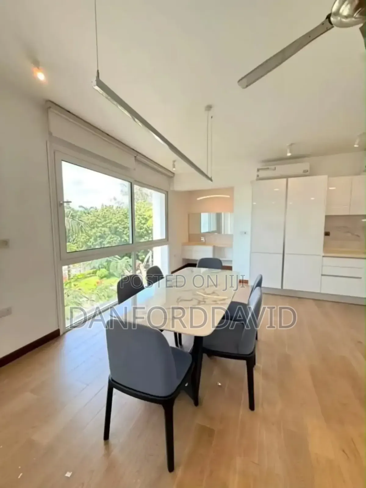 Furnished 3bdrm House in Kahwa Real Estate, Masaki for rent