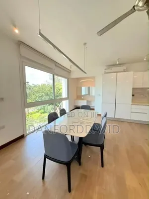 Furnished 3bdrm House in Kahwa Real Estate, Masaki for rent