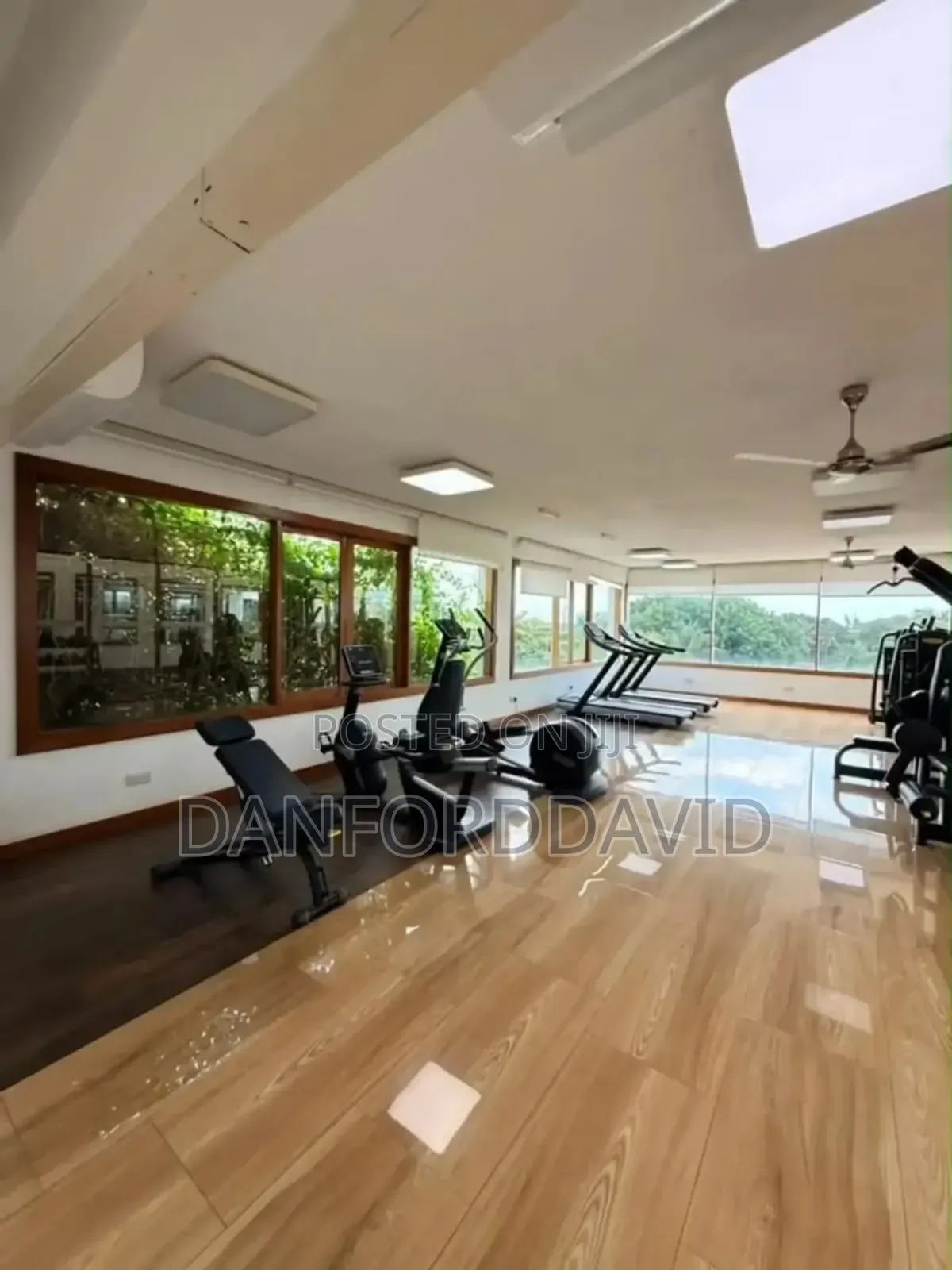 Furnished 3bdrm House in Kahwa Real Estate, Masaki for rent