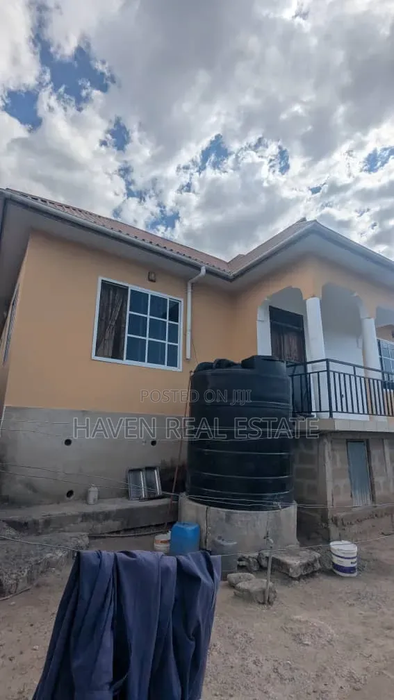 3bdrm House in Mbezi for sale