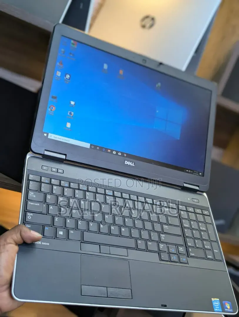 Laptop Dell Latitude E6540 16GB Intel Core i7 HDD 500GB