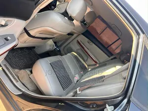 Toyota Harrier 2007 Black