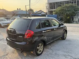 Mazda Verisa 2011 Brown