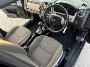 Mazda Verisa 2011 Brown