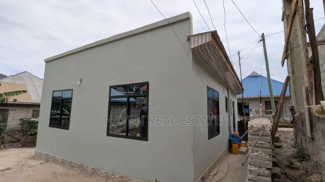 2bdrm House in Mbezi for sale