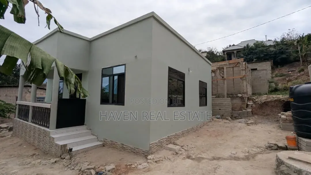 2bdrm House in Mbezi for sale