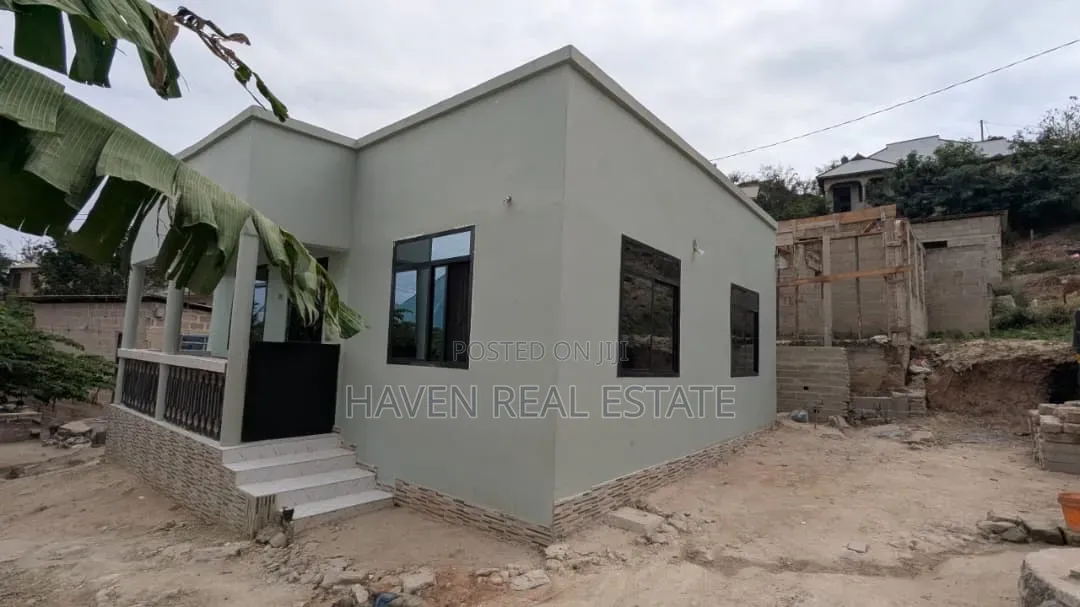 2bdrm House in Mbezi for sale