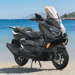 New Motorcycle 2020 Black