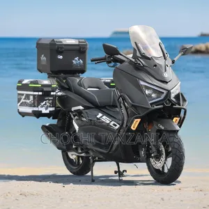 New Motorcycle 2020 Black