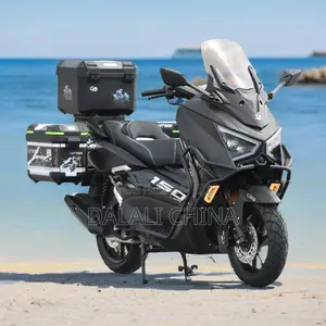 New Motorcycle 2020 Black