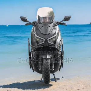 New Motorcycle 2020 Black