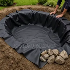 HDPE Liners Pure