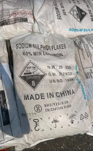 Caustic Soda