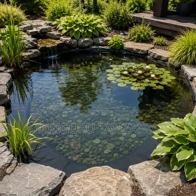 0.5mm Pond Liners