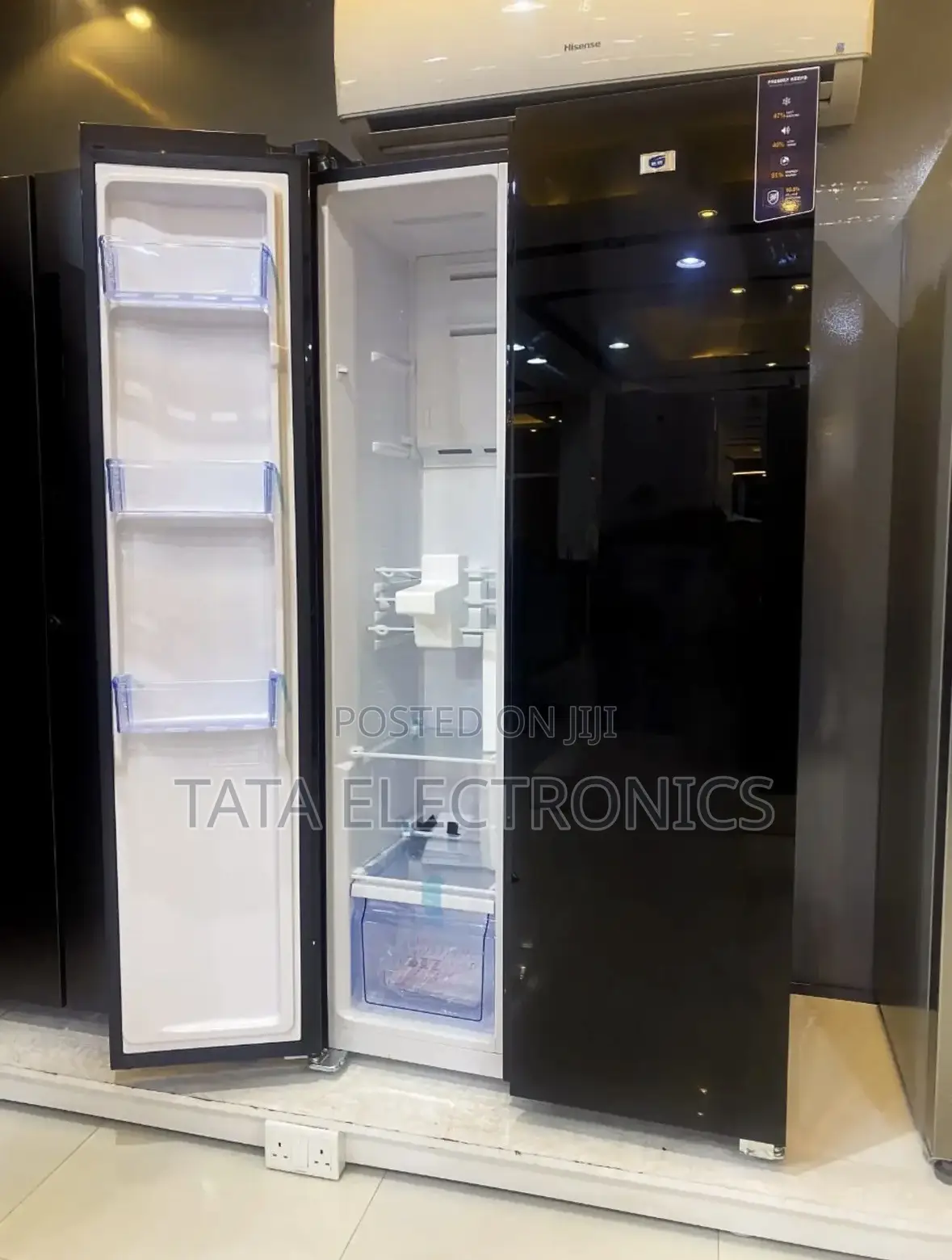 Mr UK Refrigerator 560 Lita
