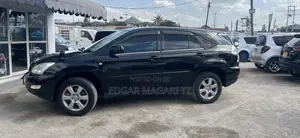Toyota Harrier 2009 Black