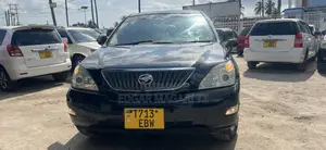 Toyota Harrier 2009 Black