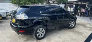 Toyota Harrier 2009 Black
