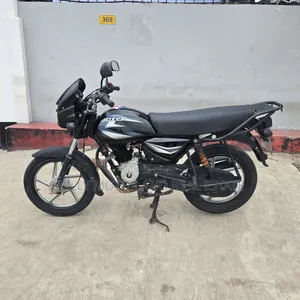 Bajaj Boxer 125 2022 Black