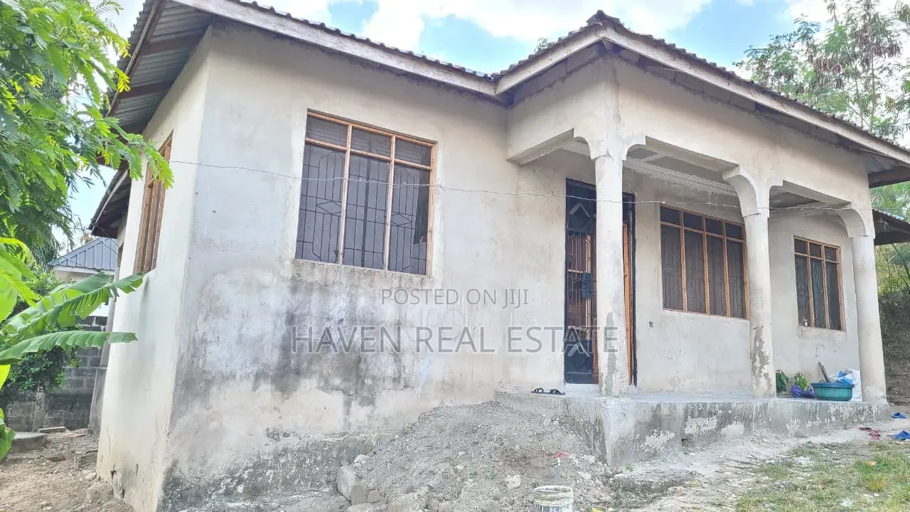 3bdrm House in Mbezi for sale