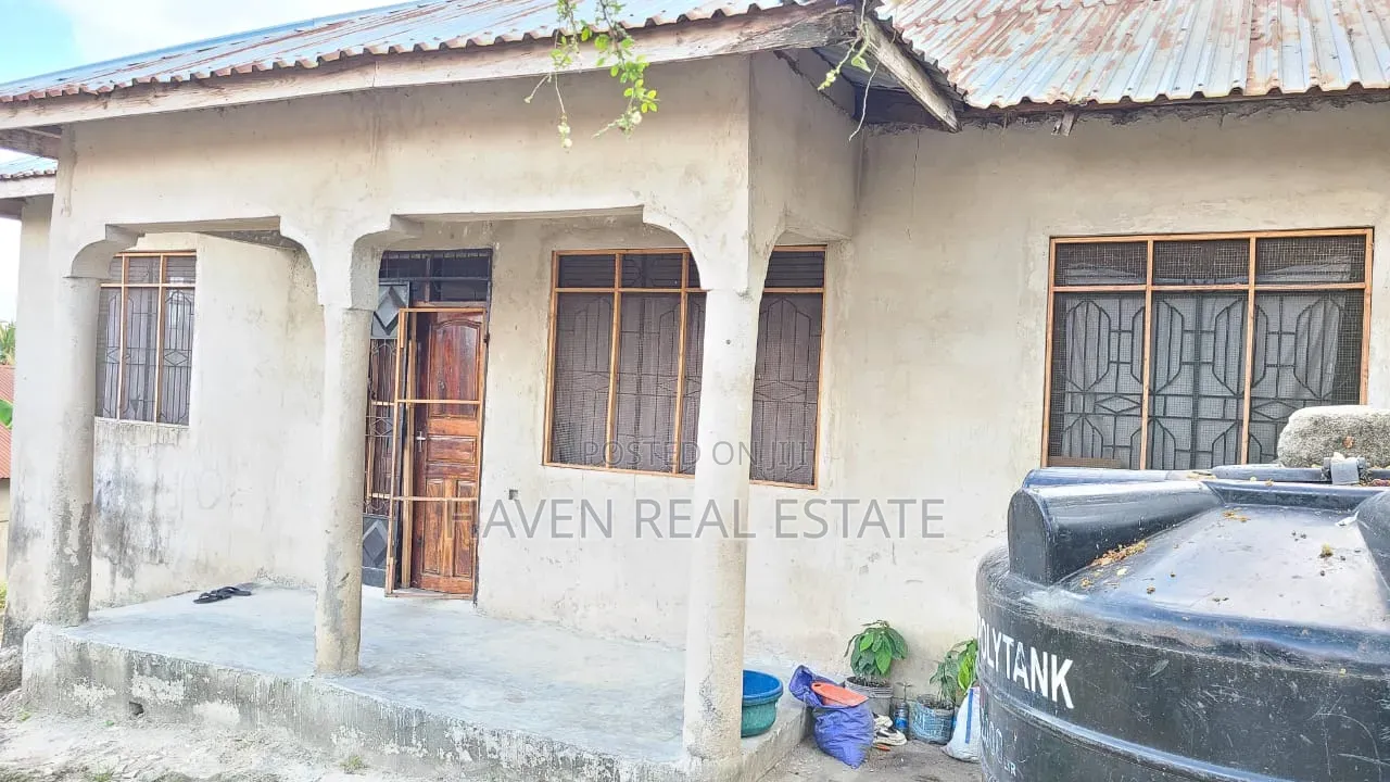 3bdrm House in Mbezi for sale