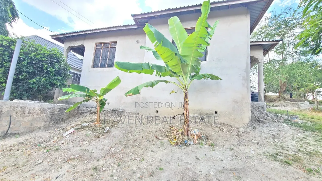 3bdrm House in Mbezi for sale