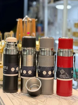 Leisure Sports Vacuum Flasks