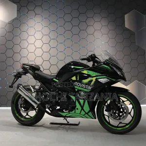 New Motorcycle 2020