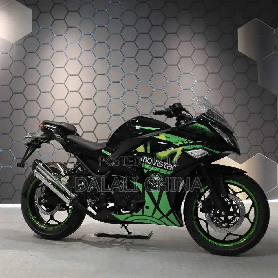 New Motorcycle 2020