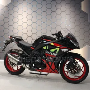 New Motorcycle 2020