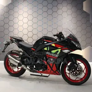 New Motorcycle 2020