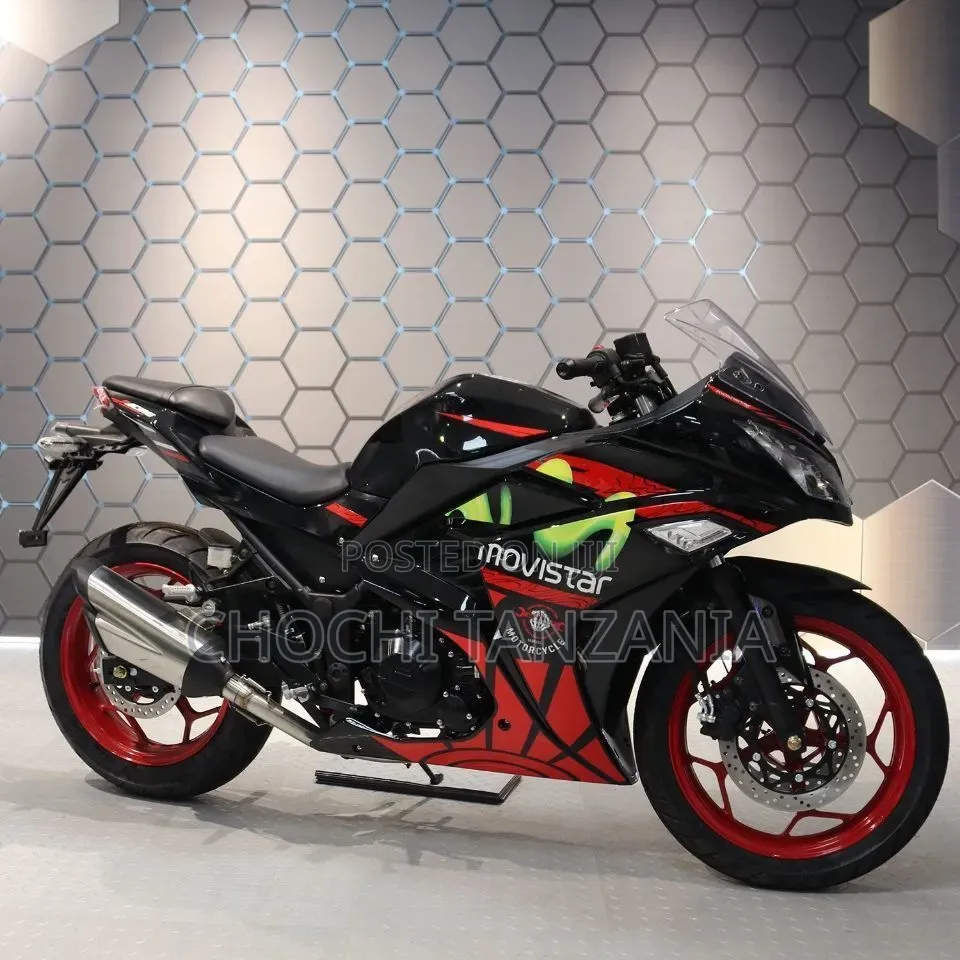 New Motorcycle 2020
