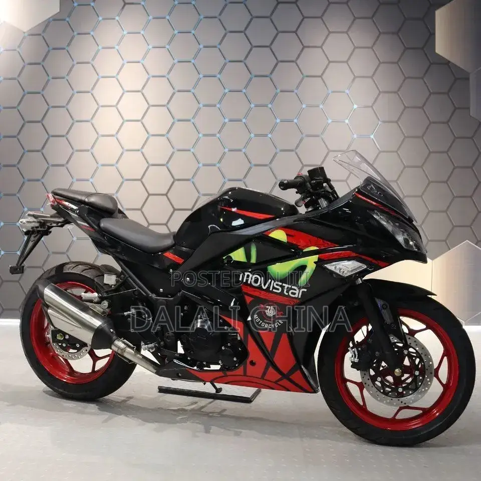 New Motorcycle 2020