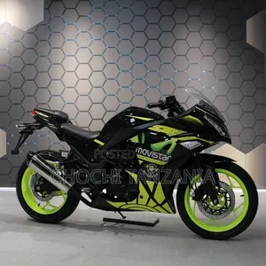 New Motorcycle 2020
