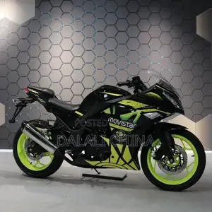 New Motorcycle 2020