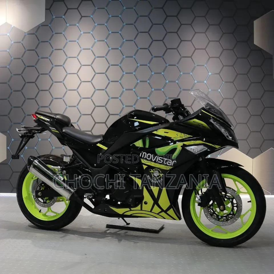 New Motorcycle 2020