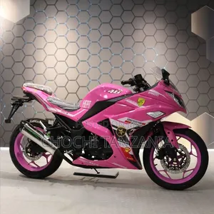 New Motorcycle 2020