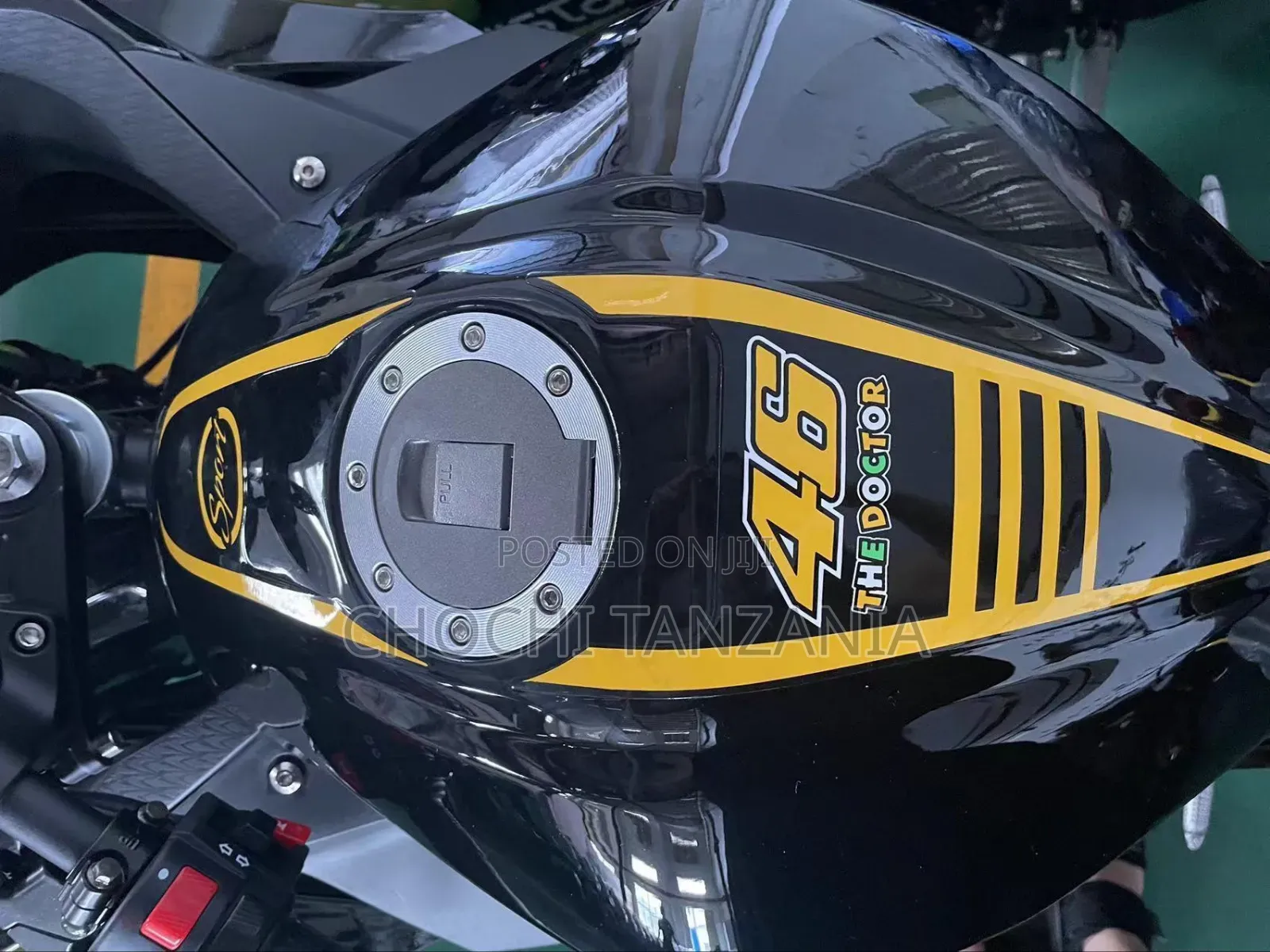 New Motorcycle 2020