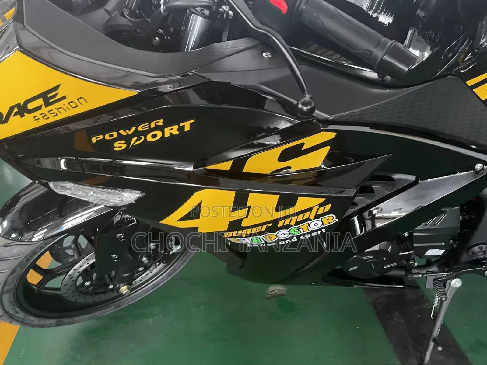 New Motorcycle 2020