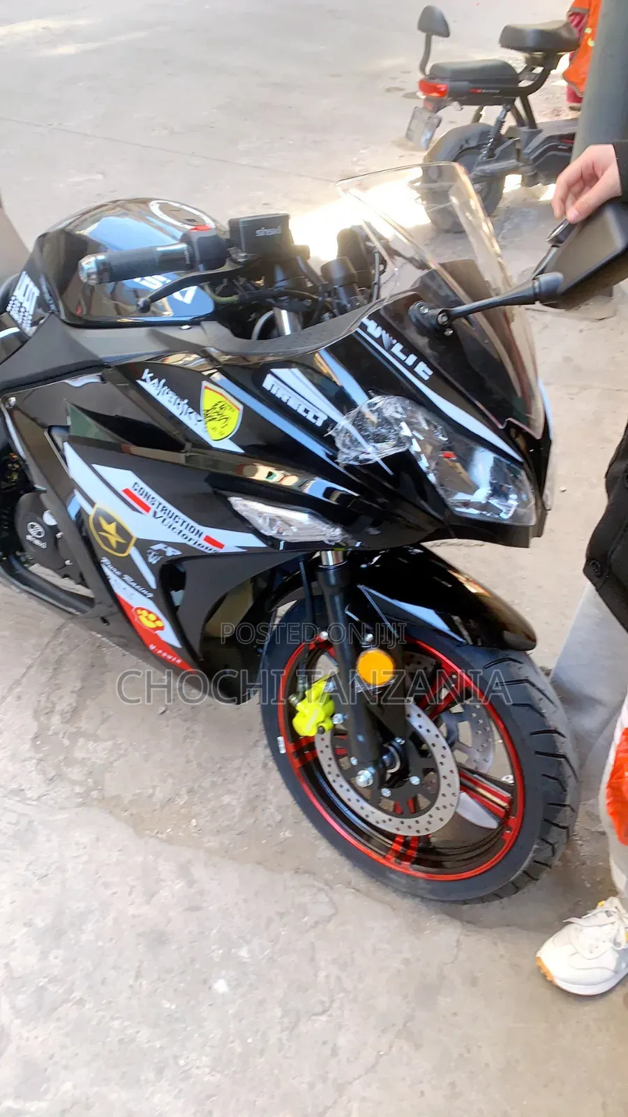 New Motorcycle 2020