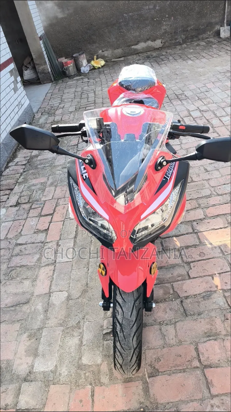 New Motorcycle 2020
